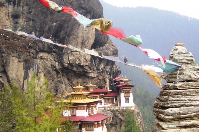 Nepal Bhutan Tour