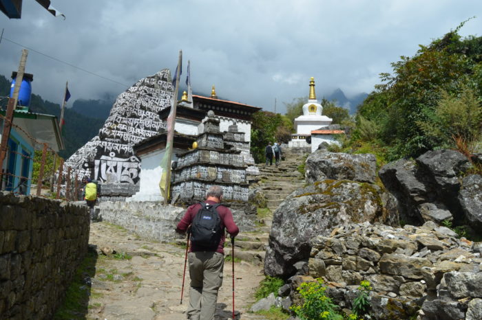 Everest View Short Trek