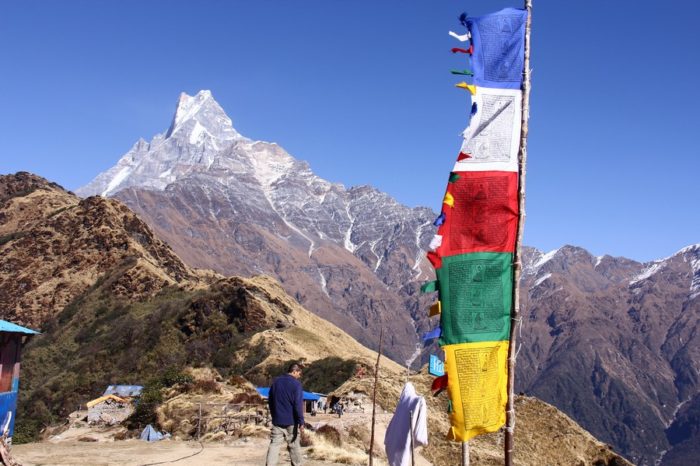 Best of Mardi Himal Trek