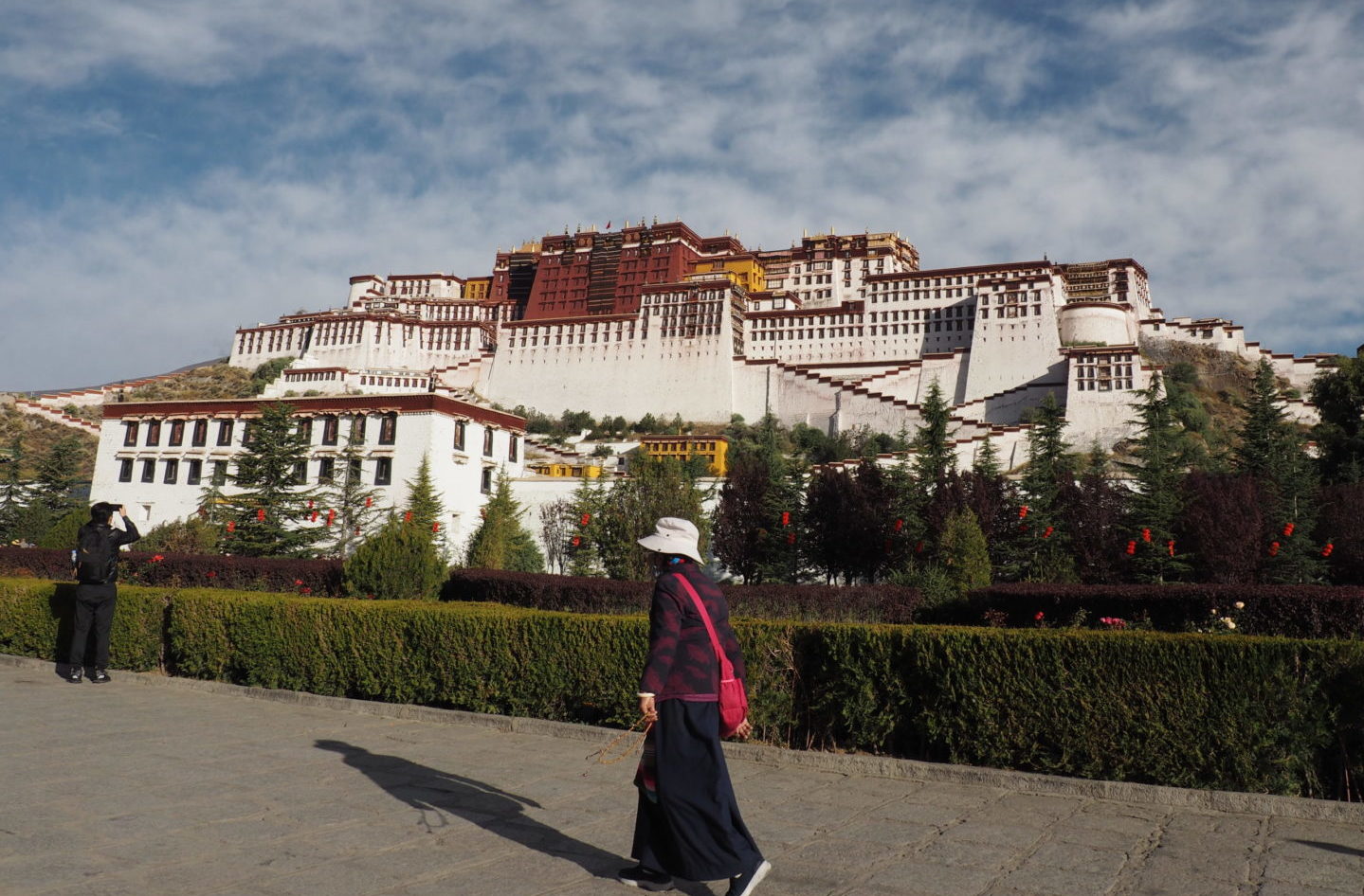 ultimate tibet tour