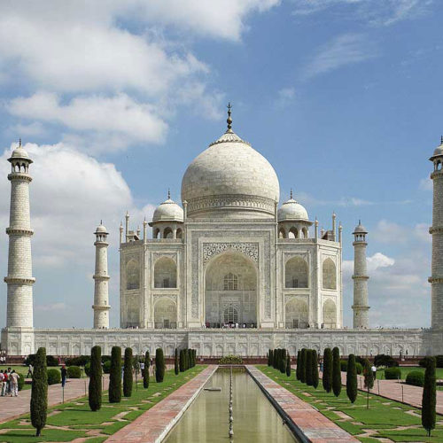 Nepal Bhutan India Tour Taj Mahal