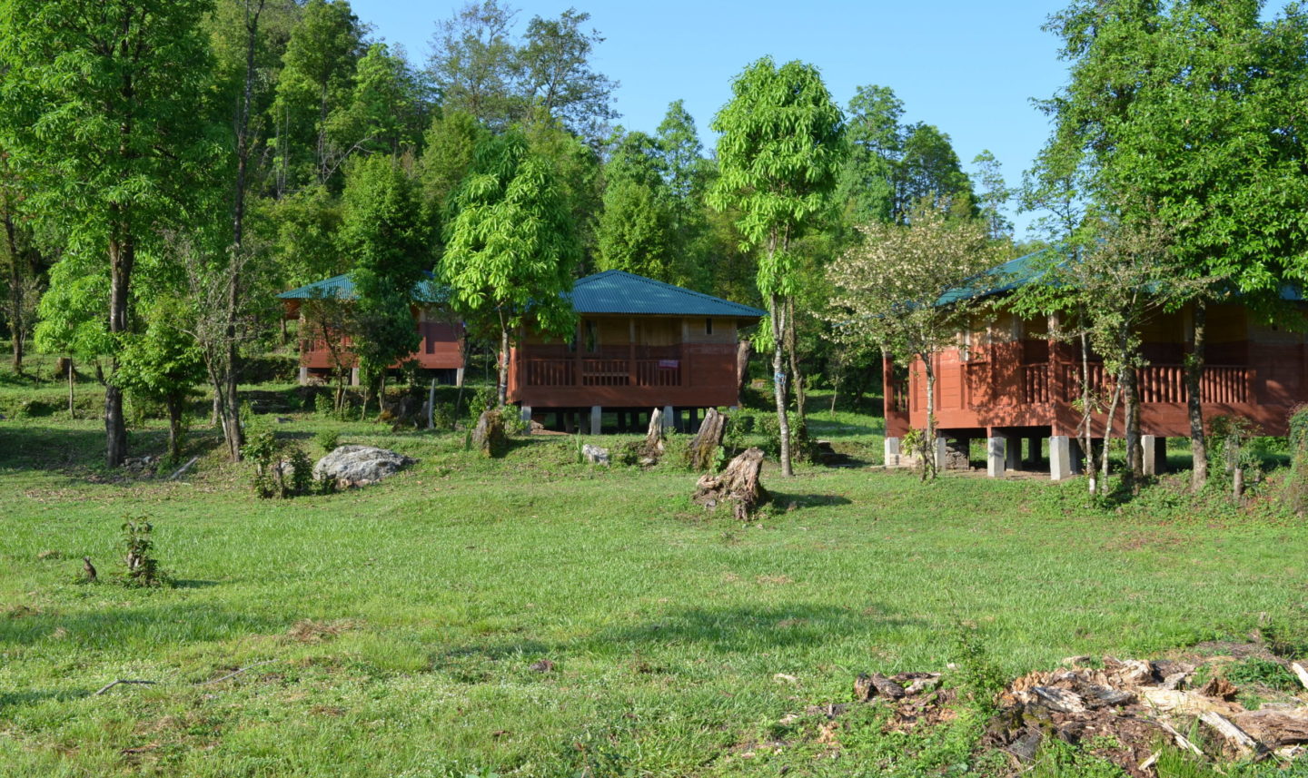 Mardi Himal Trek 