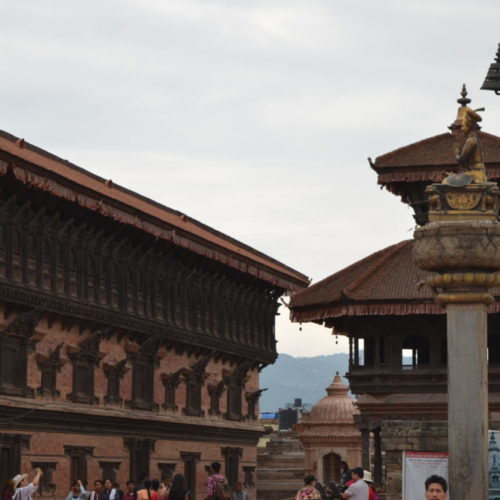 55 windows palace bhaktapur