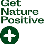 get nature positive logoe