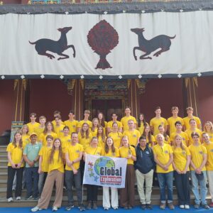 GLA Nepal Study Tour